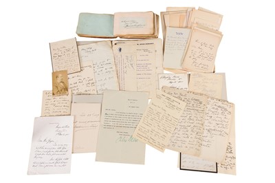 Lot 59 - Autograph Collection.- Theatre Interest