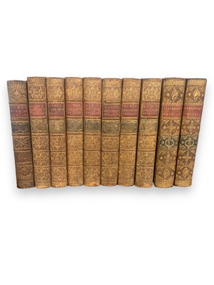 Lot 24 - Bindings: History