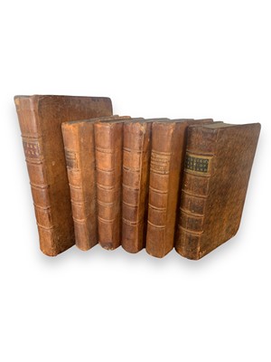 Lot 28 - History: Sir Walter Raleigh & others