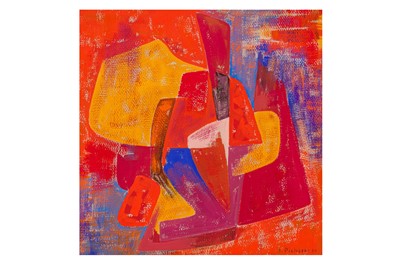Lot 28 - JAMES PICHETTE (FRENCH 1920-1996)
