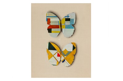 Lot 74 - JIŘÍ KOLÁŘ (CZECH, 1914-2002)