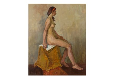 Lot 15 - EVGENI V. FORYENKO (RUSSIAN, b.1935)