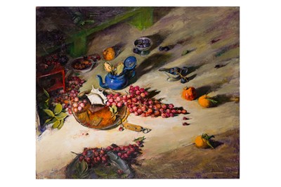 Lot 66 - STEFANOS DASKALAKISS (GREEK, b. 1952)