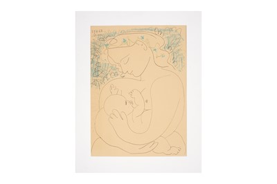 Lot 353 - AFTER PABLO PICASSO (SPANISH, 1881-1973)