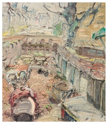Lot 63 - ALAN PEARSON (BRITISH, 1929-2019)