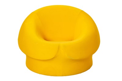 Lot 117 - GAETANO PESCE (ITALIAN B.1939) FOR B&B ITALIA