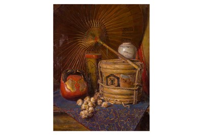 Lot 9 - H. L. LANDMANN (ACT. 1929)