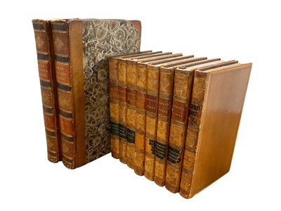 Lot 139 - Lord Byron, The Works