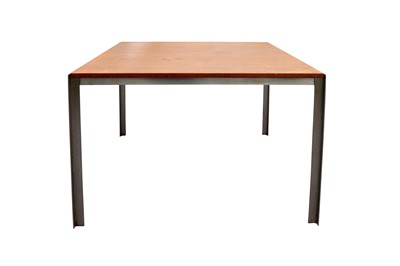 Lot 382 - IN THE MANNER OF FLORENCE KNOLL FOR KNOLL INTERNATIONAL