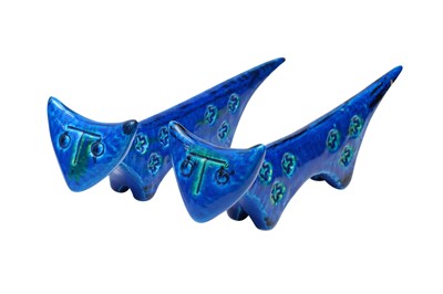 Lot 101 - ALDO LONDI (ITALIAN, 1911-2003) FOR BITOSSI