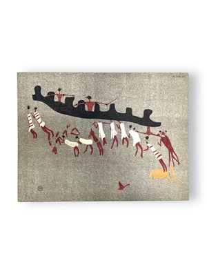 Lot 179 - Limited Editions: M. Helen. Tongue, Bushman Paintings