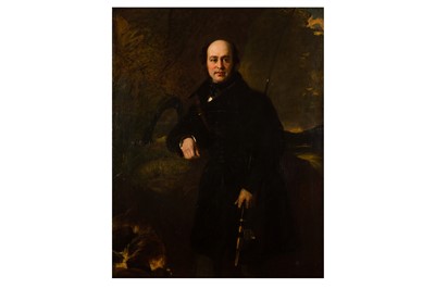Lot 54 - JOHN PRESCOTT KNIGHT RA (BRITISH, 1846-1847)