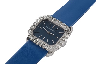 Lot 344 - GIRARD-PERREGAUX COCKTAIL WATCH