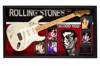 Lot 347 - The Rolling Stones
