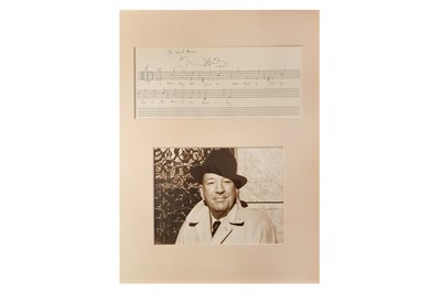 Lot 120 - Coward (Noel)
