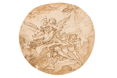 Lot 29 - JEAN-CHARLES FRANÇOIS (FRENCH 1717-1769)