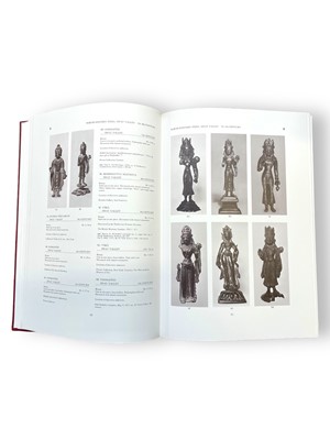 Lot 56 - Ulrich von Schroeder, Indo-Tibetan Bronzes, limited edition, 1981