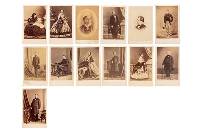 Lot 12 - Various Photographers, c.1860s-1920s