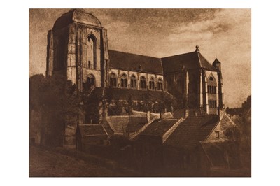 Lot 98 - The Royal Photographic Society, 1931