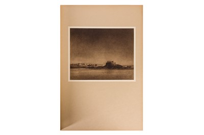 Lot 98 - The Royal Photographic Society, 1931