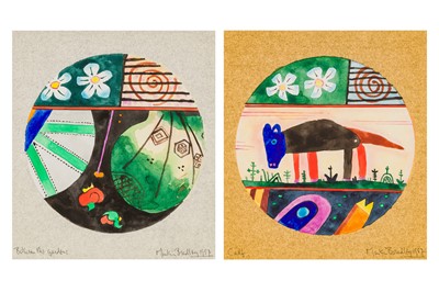 Lot 35 - MARTIN BRADLEY (BRITISH, 1931-2023)