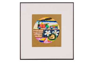 Lot 33 - MARTIN BRADLEY (BRITISH, 1930-2023)