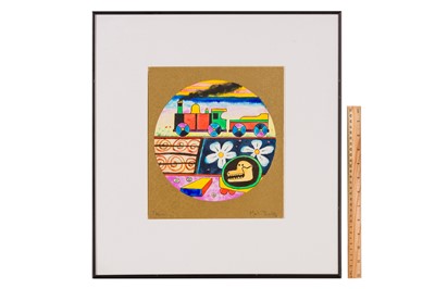 Lot 33 - MARTIN BRADLEY (BRITISH, 1930-2023)