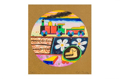 Lot 33 - MARTIN BRADLEY (BRITISH, 1930-2023)