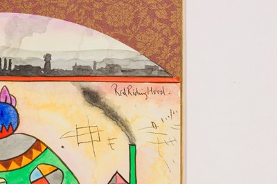 Lot 33 - MARTIN BRADLEY (BRITISH, 1930-2023)