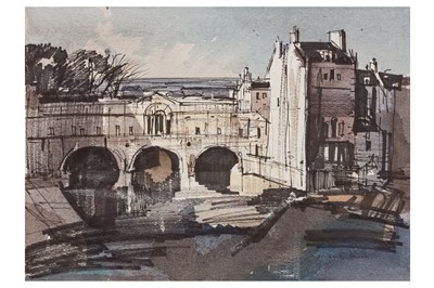 Lot 6 - ROWLAND HILDER, P.R.I, R.S.M.A, O.B.E. (BRITISH, 1905-1993)