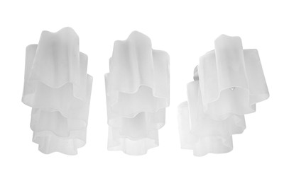 Lot 134 - GERHARD REICHERT AND MICHELE DE LUCCHI (ITALIAN B.1951) FOR ARTEMIDE
