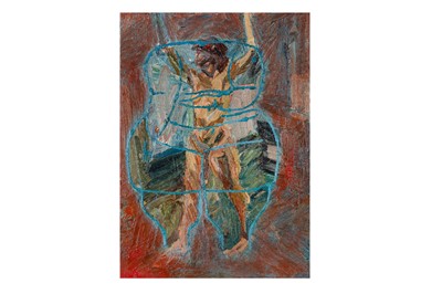 Lot 93 - PETER CLOSSICK (BRITISH, b.1948)