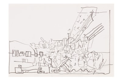 Lot 109 - SIR EDUARDO PAOLOZZI, C.B.E., R.A. (BRITISH, 1924-2005)