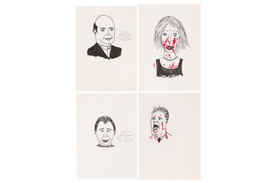 Lot 49 - DAVID SHRIGLEY (BRITISH, b.1968)
