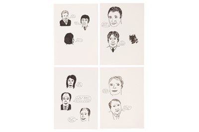 Lot 50 - DAVID SHRIGLEY (BRITISH, b.1968)