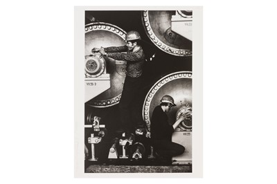 Lot 136 - Louis Stettner (1922-2016)