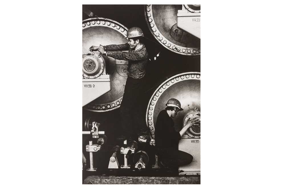 Lot 136 - Louis Stettner (1922-2016)