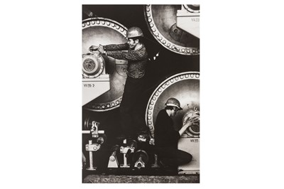 Lot 136 - Louis Stettner (1922-2016)
