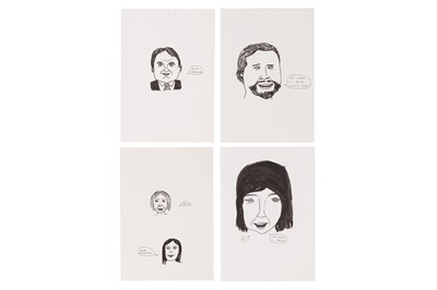 Lot 46 - DAVID SHRIGLEY (BRITISH, b. 1968)