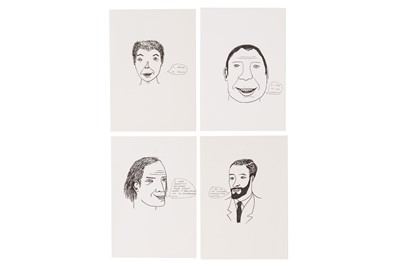 Lot 86 - DAVID SHRIGLEY (BRITISH, b.1968)