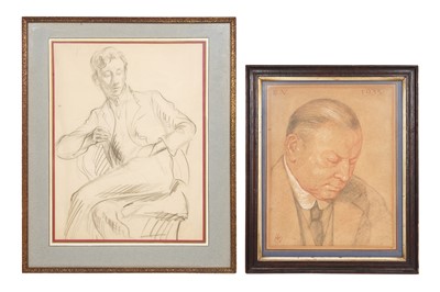 Lot 443 - CHARLES GEOFFROY DECHAUME (FRENCH, 1877–1944)