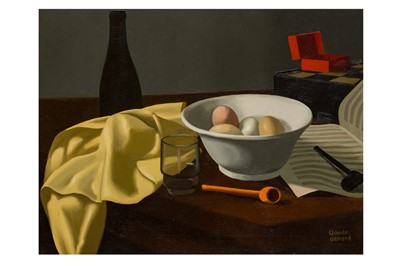 Lot 24 - CLAUDE VENARD (FRENCH, 1913-1999)
