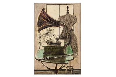 Lot 25 - CLAUDE VENARD (FRENCH, 1913-1999)