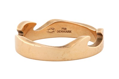 Lot 154 - GEORG JENSEN Ι A BAND
