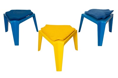 Lot 204 - HELMUT BATZNER (GERMAN 1928-2010) FOR BOFINGER