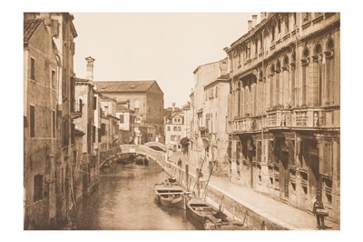 Lot 88 - Ferdinando Ongania (1842–1911)