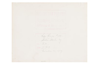 Lot 26 - Berenice Abbott (1898-1991)