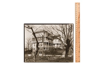 Lot 26 - Berenice Abbott (1898-1991)