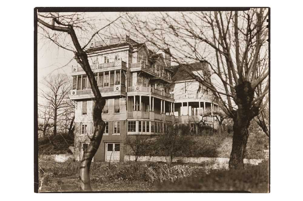 Lot 26 - Berenice Abbott (1898-1991)