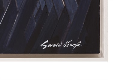 Lot 90 - GERALD SCARFE, C.B.E., R.D.I.  (BRITISH, b.1936)